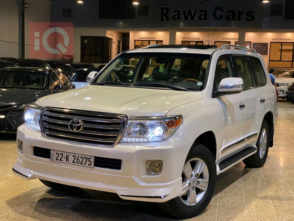 تويوتا لاندكروزر